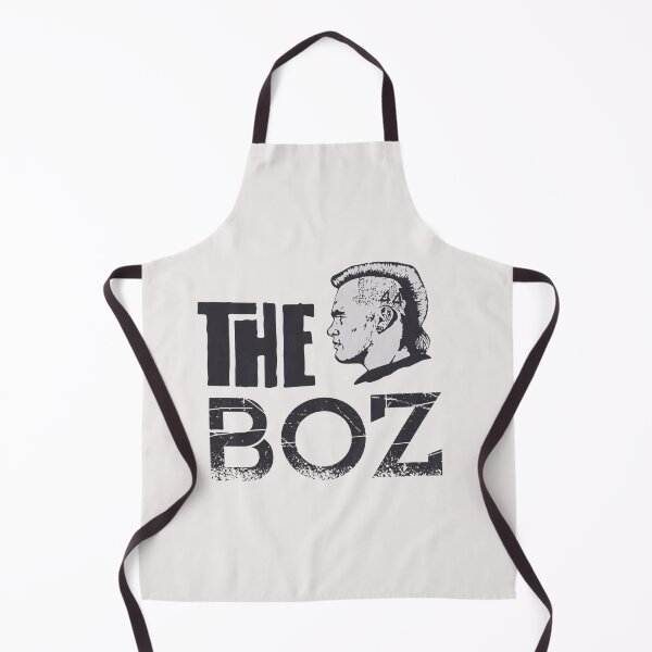 Item preview, Brian Bosworth The Boz Oklahoma designed and sold by Smartshirts1.