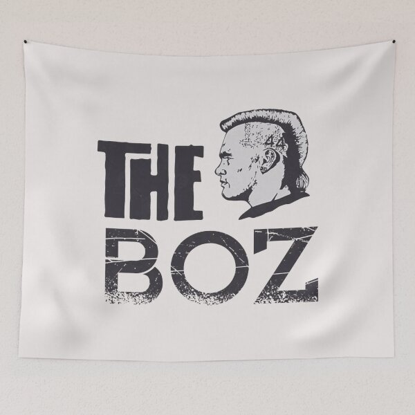Item preview, Brian Bosworth The Boz Oklahoma designed and sold by Smartshirts1.