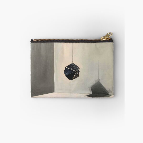 Item preview, The Celestial Pendulum: Modern Minimalist Geometric Dodecahedron and Shadow Art designed and sold by Cozyartsss.