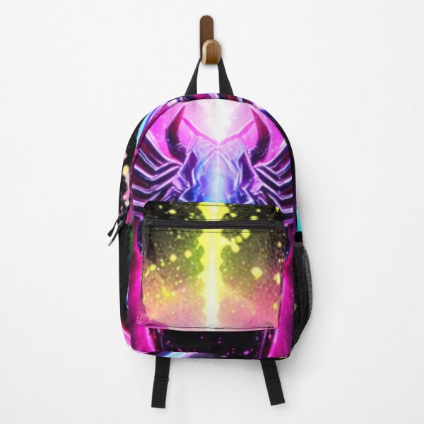 Item preview, Neon Cyberpunk Spider Symbol designed and sold by Trove Designs.