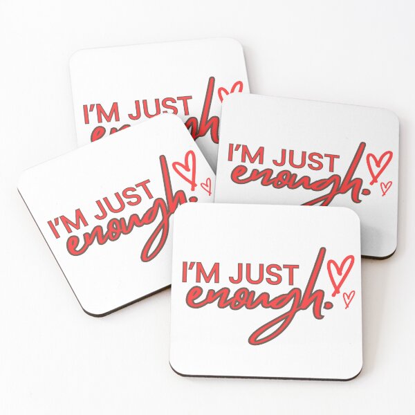 Item preview, I'm Just Enough To Keep Me Going. designed and sold by MerchByMomz1972.