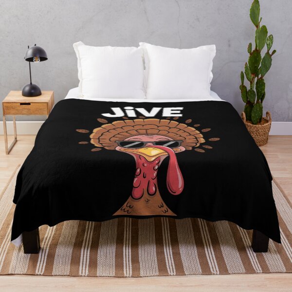 Item preview, Jive Thanksgiving Turkey Day Family Costume designed and sold by MythWoot.