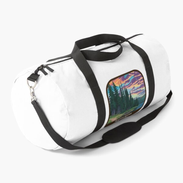 Item preview, Vintage Wayfarers State Park (Montana State Park) designed and sold by RabbitK.