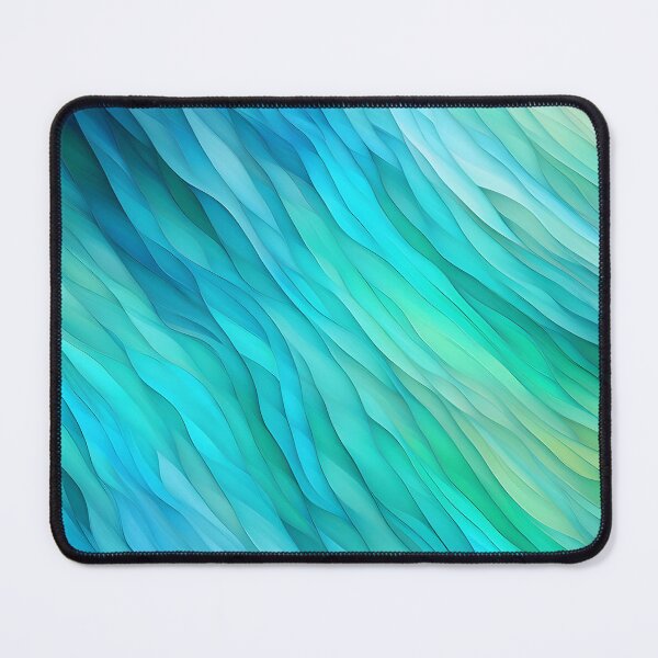 Item preview, Rushing Water Graceful Abstract Pattern designed and sold by Glimmersmith.