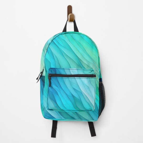 Item preview, Rushing Water Graceful Abstract Pattern designed and sold by Glimmersmith.