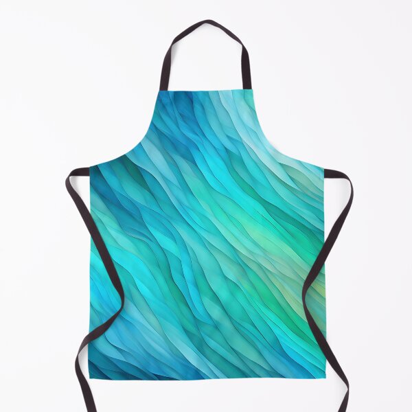 Item preview, Rushing Water Graceful Abstract Pattern designed and sold by Glimmersmith.