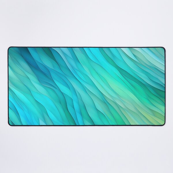 Item preview, Rushing Water Graceful Abstract Pattern designed and sold by Glimmersmith.