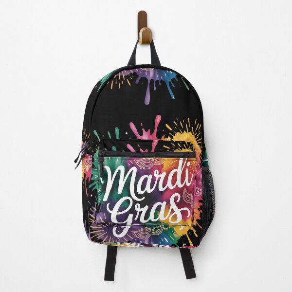 Item preview, Big Easy Vibes Mardi Gras Fat Tuesday New Orleans designed and sold by YaulTape.