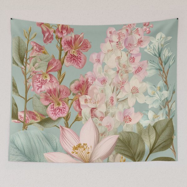 Item preview, Botanical Garden Harmony designed and sold by BobaBunny76.