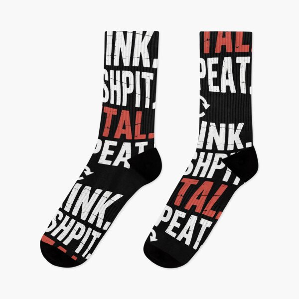 Item preview, drink mosh pit metal repeat concert festival heavy metal designed and sold by YaulTape.
