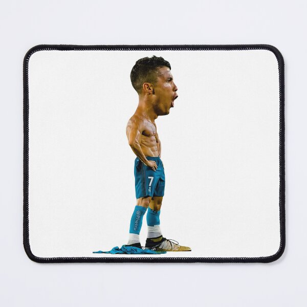 Item preview, Mini Siuu cr7 Football Meme designed and sold by NF Designs Studio DTF.