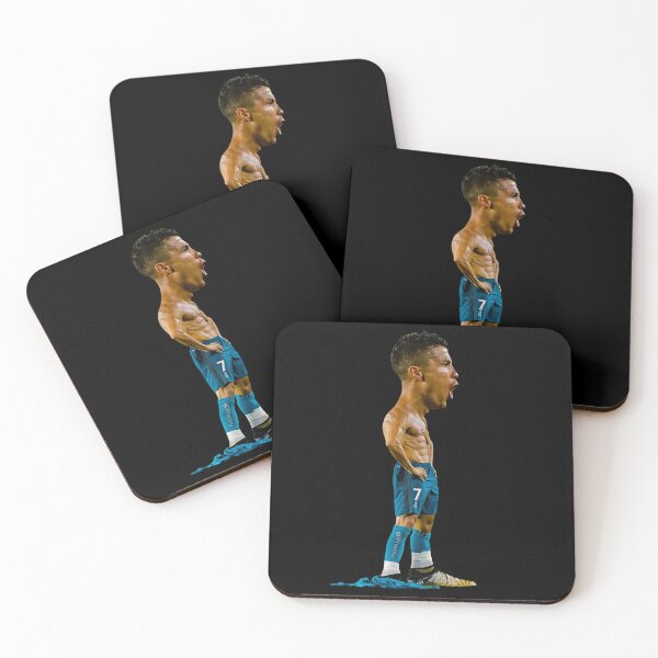 Item preview, Mini Siuu cr7 Football Meme designed and sold by NF Designs Studio DTF.