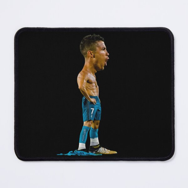 Item preview, Mini Siuu cr7 Football Meme designed and sold by NF Designs Studio DTF.