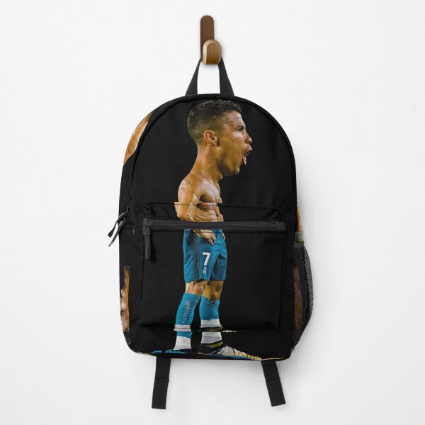 Item preview, Mini Siuu cr7 Football Meme designed and sold by NF Designs Studio DTF.
