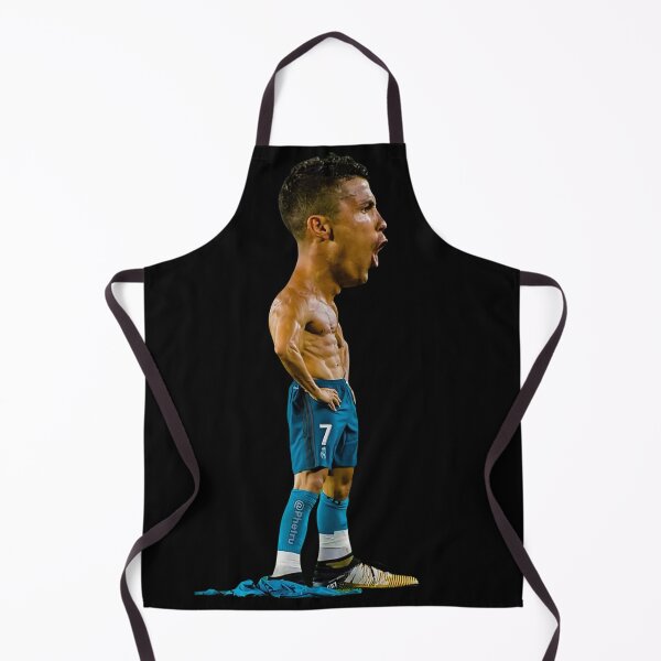 Item preview, Mini Siuu cr7 Football Meme designed and sold by NF Designs Studio DTF.