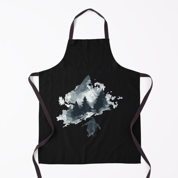 Item preview, But Why Not Nihilist Penguin Mountains Trendy Meme designed and sold by redderkunziee.