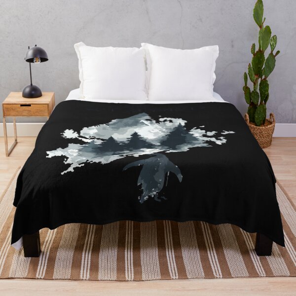 Item preview, But Why Not Nihilist Penguin Mountains Trendy Meme designed and sold by redderkunziee.