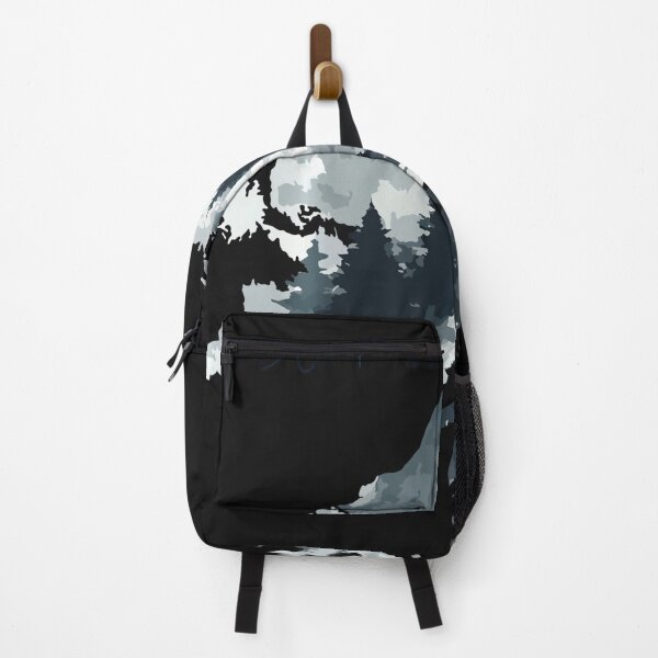Item preview, But Why Not Nihilist Penguin Mountains Trendy Meme designed and sold by redderkunziee.