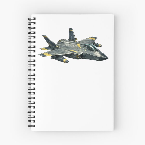 Item preview, F-35 Lightning II Stealth Fighter Jet Illustration designed and sold by IRON WINGS /USAF.