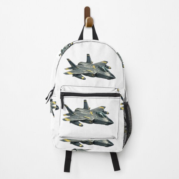 Item preview, F-35 Lightning II Stealth Fighter Jet Illustration designed and sold by Combat Skies.