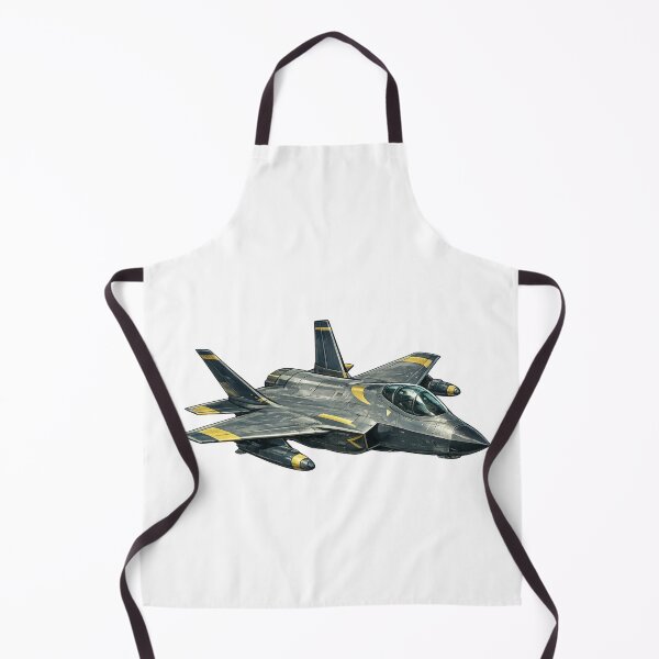 Item preview, F-35 Lightning II Stealth Fighter Jet Illustration designed and sold by Combat Skies.