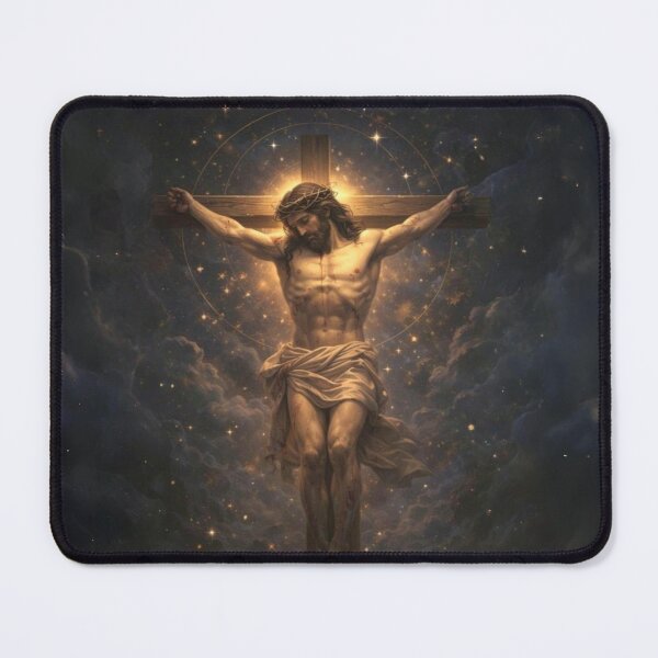 Item preview, Jesus Christ constellation 3 (Good Friday) designed and sold by Warih.
