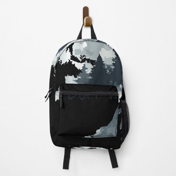 Item preview, But Why Not Nihilist Penguin Mountains Trendy Meme designed and sold by redderkunziee.