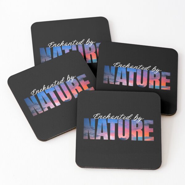 Item preview,  Enchanted by Nature Beautiful Nature designed and sold by Sachie's Studio.