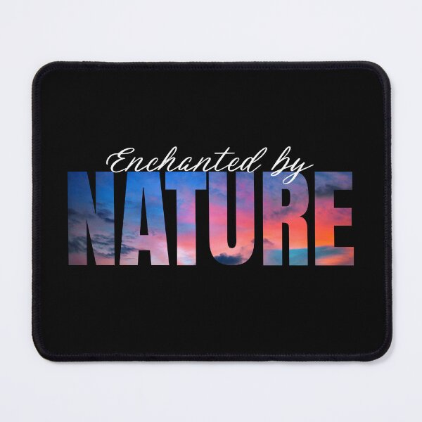 Item preview, Enchanted by Nature Beautiful Nature designed and sold by Sachie's Studio.