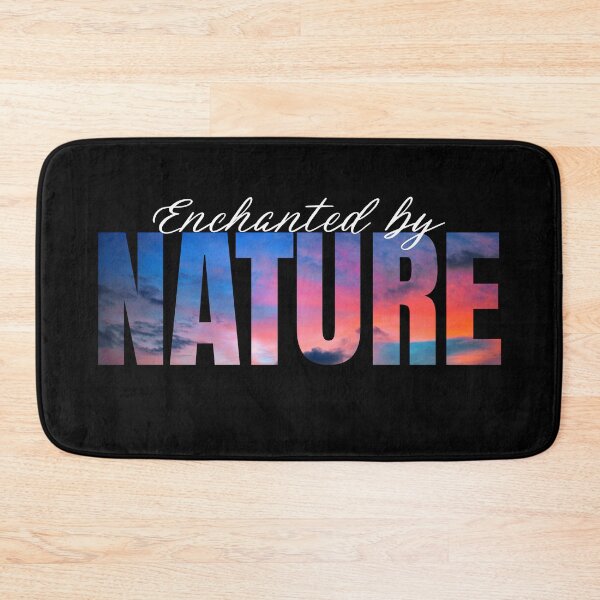 Item preview,  Enchanted by Nature Beautiful Nature designed and sold by Sachie's Studio.