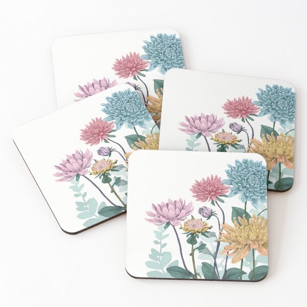 Item preview, Chrysanthemum Garden in Bloom designed and sold by BobaBunny76.
