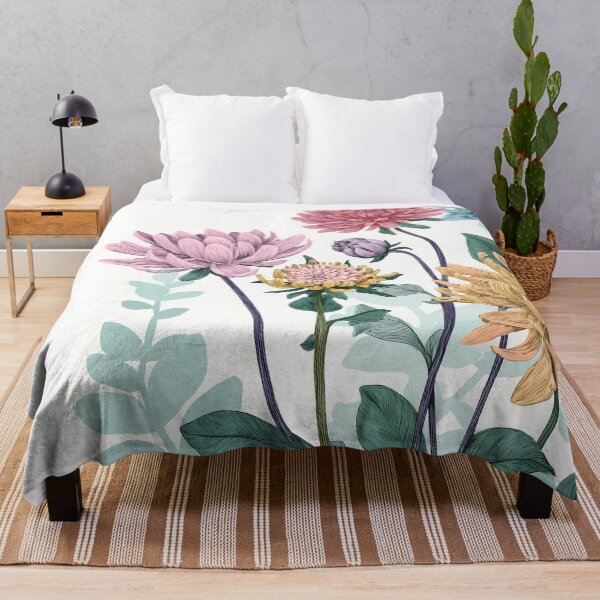 Item preview, Chrysanthemum Garden in Bloom designed and sold by BobaBunny76.