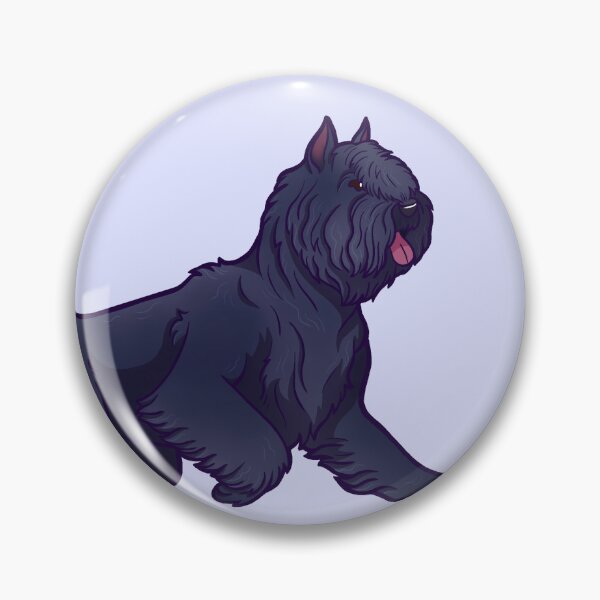 Item preview, Bouvier des Flandres designed and sold by Rubymcc.