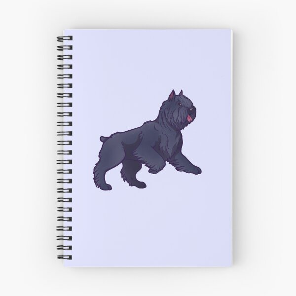 Item preview, Bouvier des Flandres designed and sold by Rubymcc.