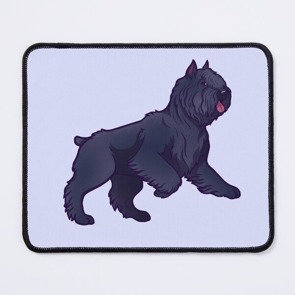 Item preview, Bouvier des Flandres designed and sold by Rubymcc.