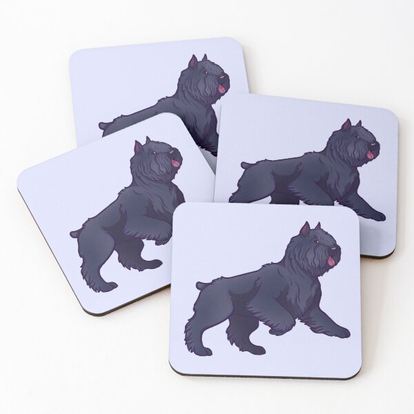 Item preview, Bouvier des Flandres designed and sold by Rubymcc.