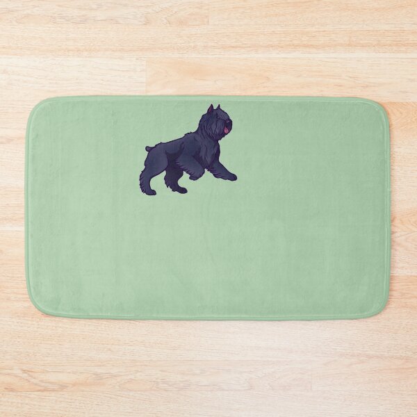 Item preview, Bouvier des Flandres designed and sold by Rubymcc.