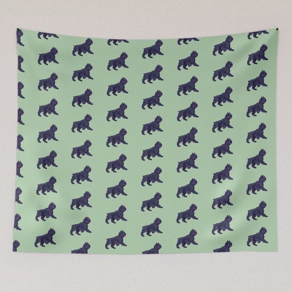 Item preview, Bouvier des Flandres designed and sold by Rubymcc.