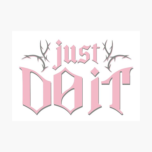Item preview, Stray Kids Just Do It designed and sold by amy_isupallnight.