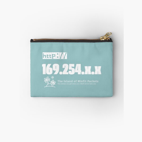 Item preview, Ip Address: 169.254.x.x (The Island of Misfit Packets) designed and sold by S9View.