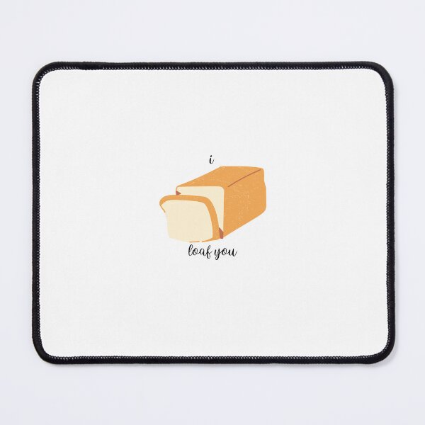 Item preview, I loaf you <3 designed and sold by stick-me-on.
