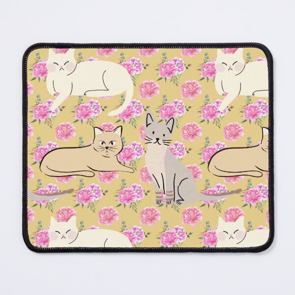 Item preview, Mid Century Cats Vintage designed and sold by Post Haste Art.