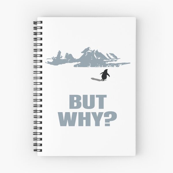 Item preview, Nihilist Penguin. #4 designed and sold by EunsooLee.