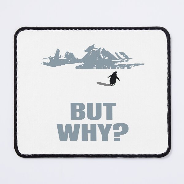 Item preview, Nihilist Penguin. #4 designed and sold by EunsooLee.