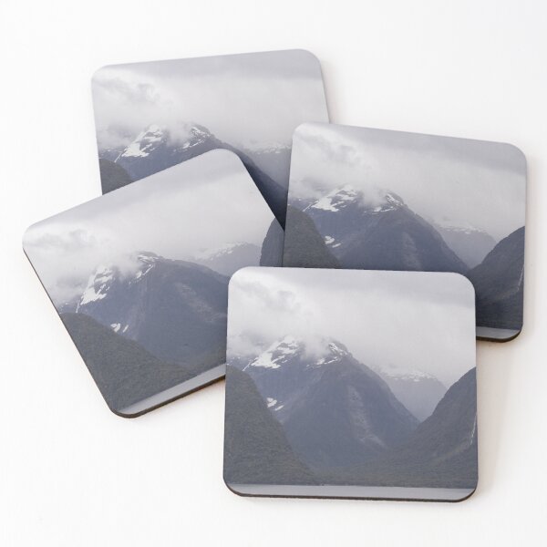 Item preview, Milford Sound, New Zealand designed and sold by Allport Photography.