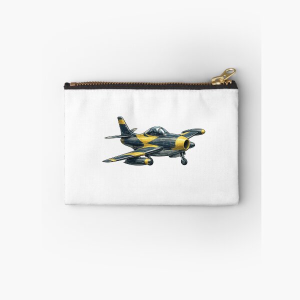 Item preview, F-86A Sabre Classic Jet Fighter Illustration designed and sold by Combat Skies.
