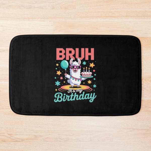 Item preview, Bruh Its My Birthday Boy Girl Family Party Bday Llama Pinataư designed and sold by AquaKiev.