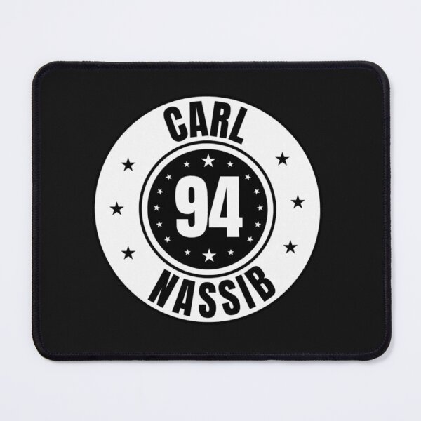 Item preview, Carl Nassib 94- Sticker designed and sold by Smartshirts1.