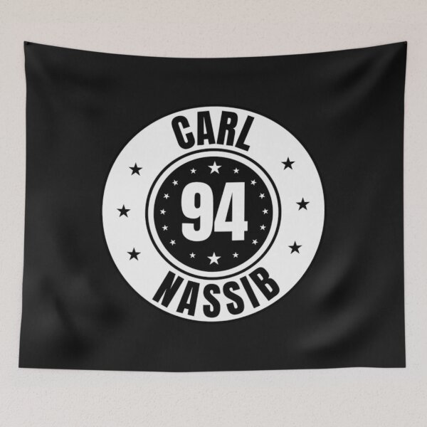 Item preview, Carl Nassib 94- Sticker designed and sold by Smartshirts1.