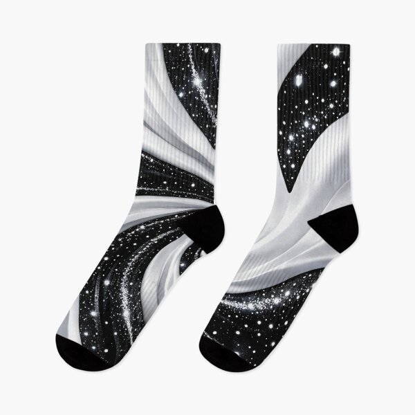 Item preview, Cosmic Silk Spiral designed and sold by Kaleidoscope Print.